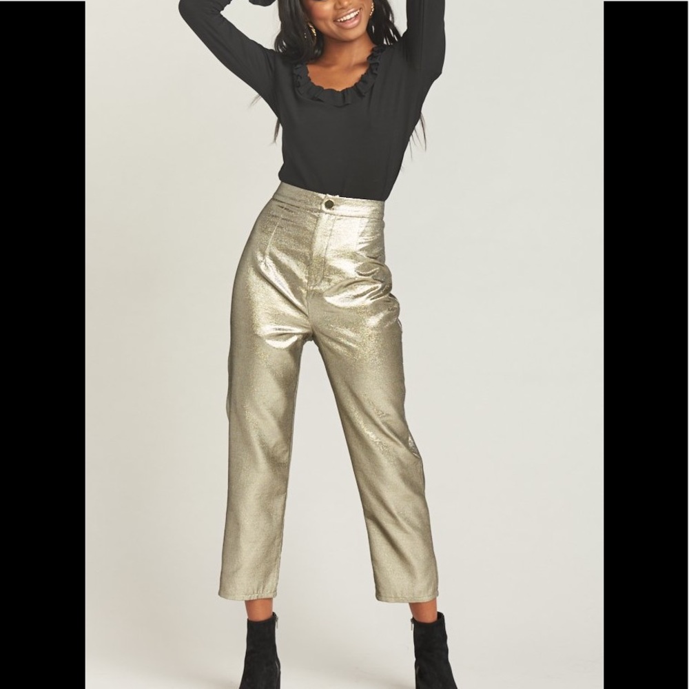 show me your mumu Hepburn pants